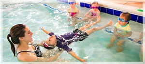Pre School Swim Class