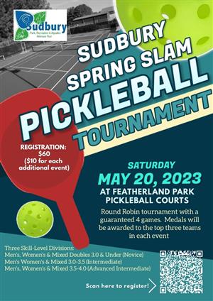 Pikleball Tournament