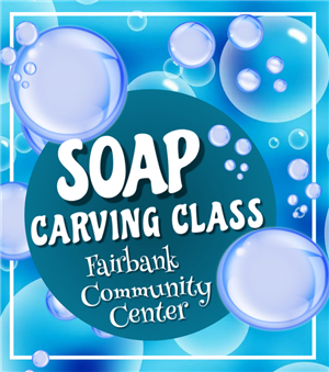 Soap Carving Class
