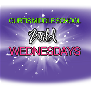 New Middle School Wild Wednesdays Logo