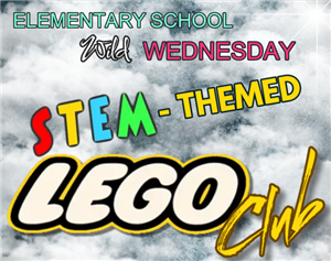 STEM-Themed LEGO Club