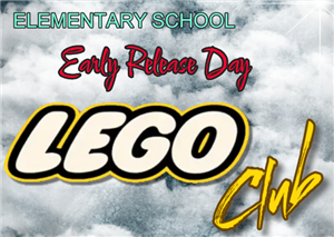 Elementary School Early Release LEGO Club