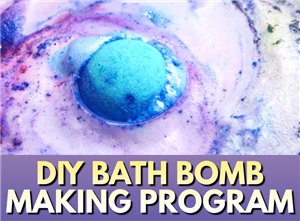 Bath Bomb Making Classes