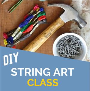 String Art Class