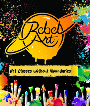 Rebel Art: Art Classes without Boundaries