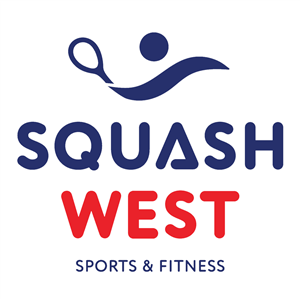 SquashWest Logo