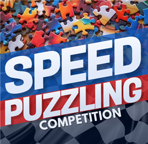 Speed Puzzling Photo