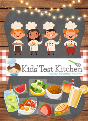 Kids' Test Kitchen