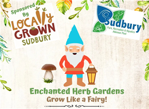 Enchanted Herb Gardens