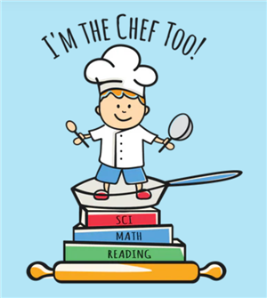 I'm the Chef Too!