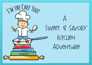 I'm the Chef Too!