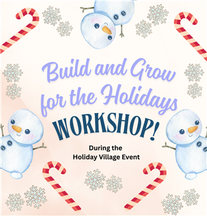 Build & Grow Workshop