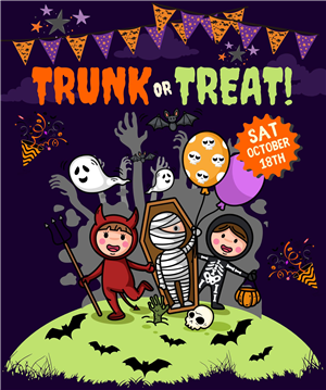 Trunk or Treat 2025