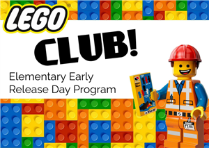 Lego Club Logo
