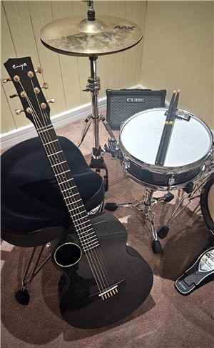 Rhythm & Riffs Adult Jam Session