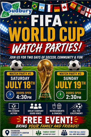 FIFA Watch Parties
