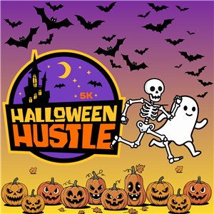 Halloween Hustle - Celebratory 5K Fun-Run for Beast Mode & Rockstar Runners!