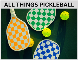 PICKLEBALL