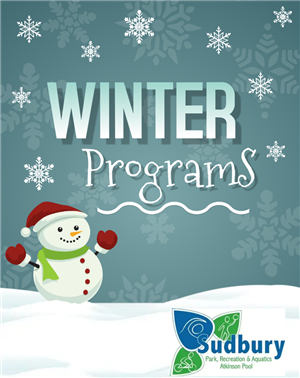 Winter Brochure Page