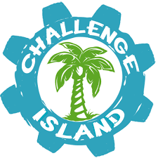 Challenge Island Logo